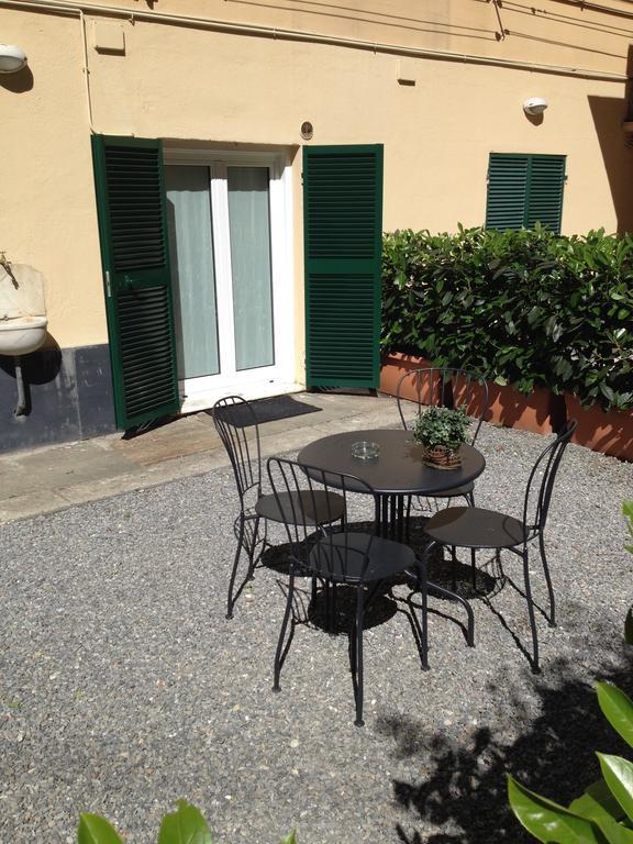 Ferienwohnung Cabella Fine Flat Genua Exterior foto